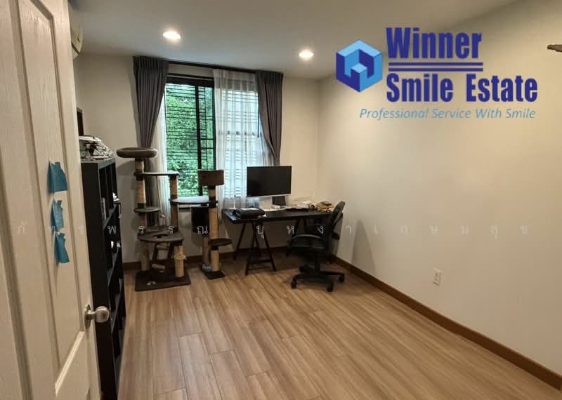 Punnawithi 29, Bangkok, ปุณณวิถี 29, Bang Chak, Phra Khanong, Bangkok, 4 Bedrooms, 200 sqm, Townhouse For Rent, by ภัทรพรรณ บุหงาเกษมสุข, 500457016 - DDproperty.com