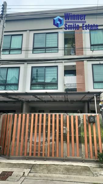Punnawithi 29, Bangkok, ปุณณวิถี 29, Bang Chak, Phra Khanong, Bangkok, 4 Bedrooms, 200 sqm, Townhouse For Rent, by ภัทรพรรณ บุหงาเกษมสุข, 500457016 - DDproperty.com