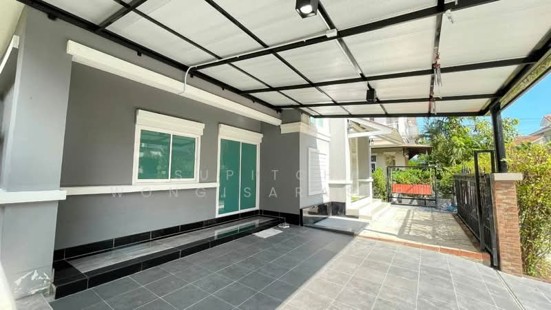 Baan Lalin The Young Executive Onnut-Wongwaen-Suwannabhumi, Bangkok, Chaloem Phrakiat Rama 9 Road, Dok Mai, Prawet, Bangkok, 4 Bedrooms, 140 sqm, Single Detached House For Rent, by Supitcha Wongisaraseri, 500457018 - DDproperty.com