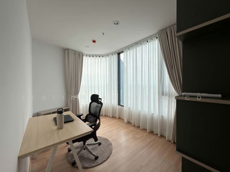 Skyrise Avenue Sukhumvit 64 : สกายไลน์ อเวนิว สุขุมวิท 64, กรุงเทพ, 3 ถนนสุขุมวิท 64, บางจาก, พระโขนง, กรุงเทพ, 45 ตร.ม., คอนโด ให้เช่า, โดย Jentina Homes & Co, 500457021 - DDproperty.com