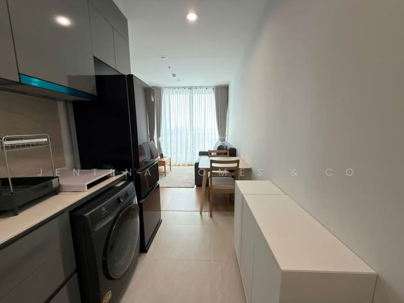 Skyrise Avenue Sukhumvit 64, Bangkok, 3 Soi Sukhumvit 64, Bang Chak, Phra Khanong, Bangkok, 2 Bedrooms, 45 sqm, Condo For Rent, by Jentina Homes & Co, 500457021 - DDproperty.com