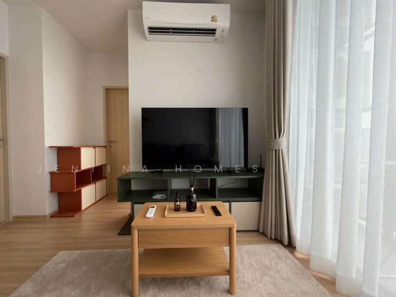 Skyrise Avenue Sukhumvit 64, Bangkok, 3 Soi Sukhumvit 64, Bang Chak, Phra Khanong, Bangkok, 2 Bedrooms, 45 sqm, Condo For Rent, by Jentina Homes & Co, 500457021 - DDproperty.com