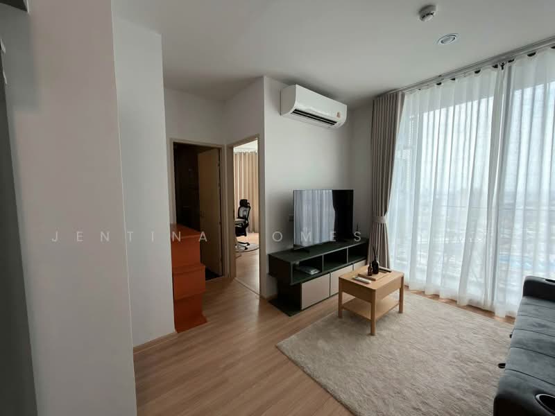 Skyrise Avenue Sukhumvit 64 : สกายไลน์ อเวนิว สุขุมวิท 64, กรุงเทพ, 3 ถนนสุขุมวิท 64, บางจาก, พระโขนง, กรุงเทพ, 45 ตร.ม., คอนโด ให้เช่า, โดย Jentina Homes & Co, 500457021 - DDproperty.com