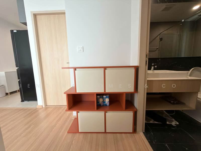Skyrise Avenue Sukhumvit 64, Bangkok, 3 Soi Sukhumvit 64, Bang Chak, Phra Khanong, Bangkok, 2 Bedrooms, 45 sqm, Condo For Rent, by Jentina Homes & Co, 500457021 - DDproperty.com