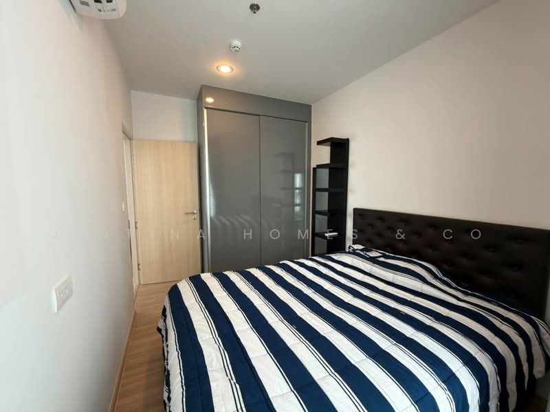 Skyrise Avenue Sukhumvit 64, Bangkok, 3 Soi Sukhumvit 64, Bang Chak, Phra Khanong, Bangkok, 2 Bedrooms, 45 sqm, Condo For Rent, by Jentina Homes & Co, 500457021 - DDproperty.com