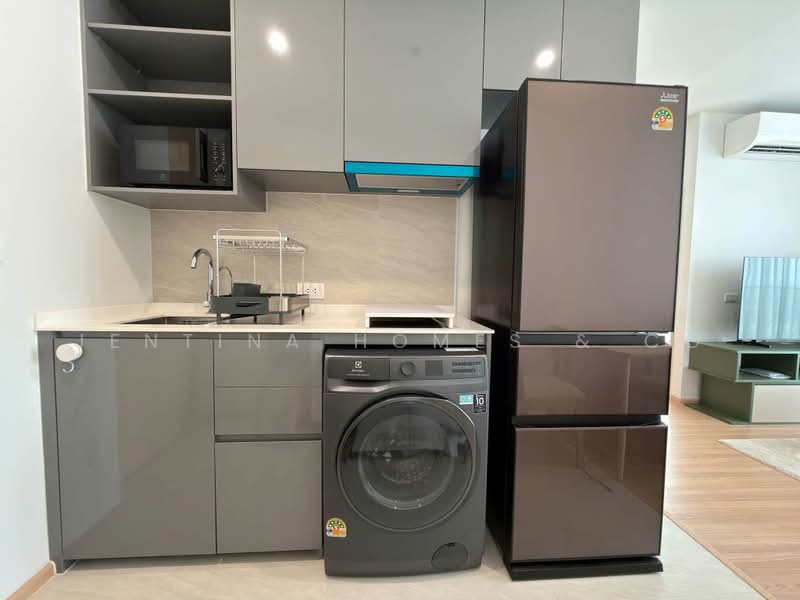Skyrise Avenue Sukhumvit 64, Bangkok, 3 Soi Sukhumvit 64, Bang Chak, Phra Khanong, Bangkok, 2 Bedrooms, 45 sqm, Condo For Rent, by Jentina Homes & Co, 500457021 - DDproperty.com