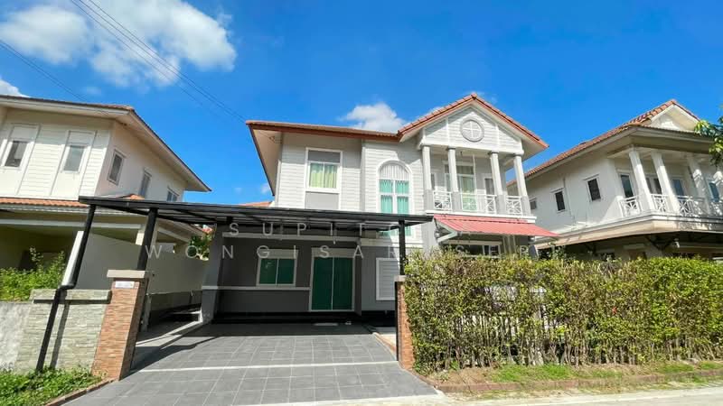 Baan Lalin The Young Executive Onnut-Wongwaen-Suwannabhumi, Bangkok, Chaloem Phrakiat Rama 9 Road, Dok Mai, Prawet, Bangkok, 4 Bedrooms, 140 sqm, Single Detached House For Sale, by Supitcha Wongisaraseri, 500457022 - DDproperty.com
