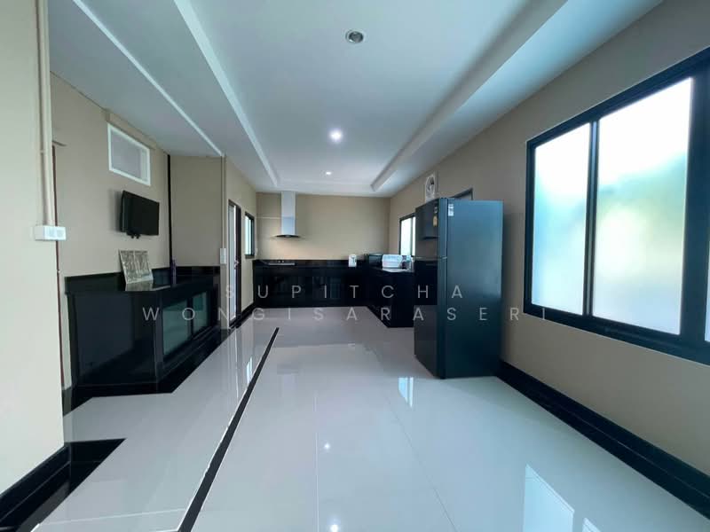 Baan Lalin The Young Executive Onnut-Wongwaen-Suwannabhumi, Bangkok, Chaloem Phrakiat Rama 9 Road, Dok Mai, Prawet, Bangkok, 4 Bedrooms, 140 sqm, Single Detached House For Sale, by Supitcha Wongisaraseri, 500457022 - DDproperty.com