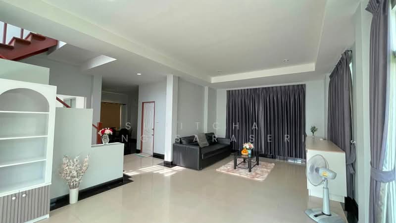 Baan Lalin The Young Executive Onnut-Wongwaen-Suwannabhumi, Bangkok, Chaloem Phrakiat Rama 9 Road, Dok Mai, Prawet, Bangkok, 4 Bedrooms, 140 sqm, Single Detached House For Sale, by Supitcha Wongisaraseri, 500457022 - DDproperty.com