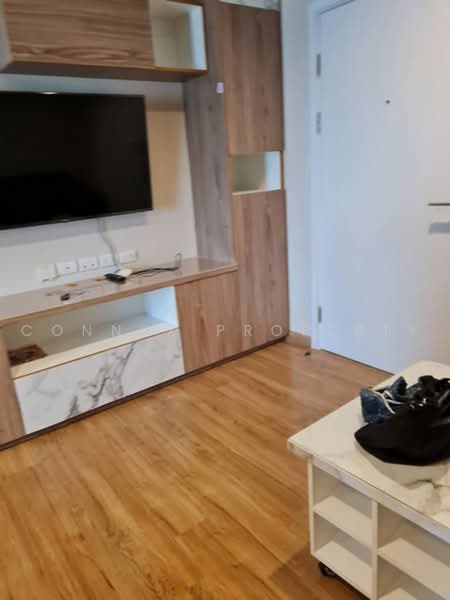 The Tree Rio Bang-Aor Station, Bangkok, 315 Charan Sanitwong Rd, Bang O, Bang Phlat, Bangkok, 1 Bedroom, 31 sqm, Condo For Rent, by Connex Property, 500457023 - DDproperty.com