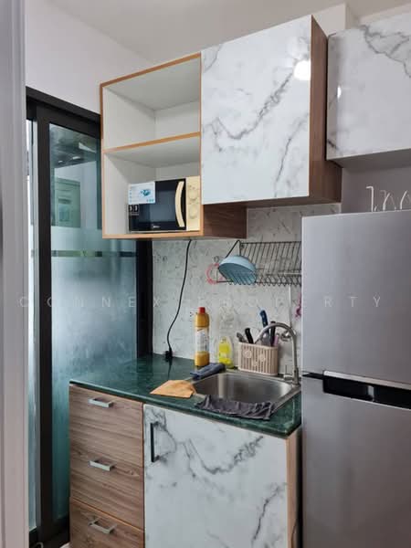 The Tree Rio Bang-Aor Station, Bangkok, 315 Charan Sanitwong Rd, Bang O, Bang Phlat, Bangkok, 1 Bedroom, 31 sqm, Condo For Rent, by Connex Property, 500457023 - DDproperty.com