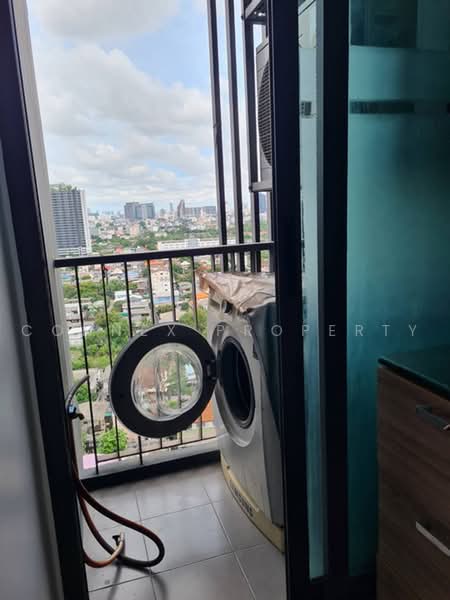 The Tree Rio Bang-Aor Station, Bangkok, 315 Charan Sanitwong Rd, Bang O, Bang Phlat, Bangkok, 1 Bedroom, 31 sqm, Condo For Rent, by Connex Property, 500457023 - DDproperty.com