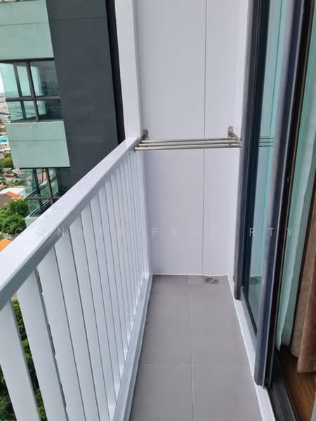 The Tree Rio Bang-Aor Station, Bangkok, 315 Charan Sanitwong Rd, Bang O, Bang Phlat, Bangkok, 1 Bedroom, 31 sqm, Condo For Rent, by Connex Property, 500457023 - DDproperty.com