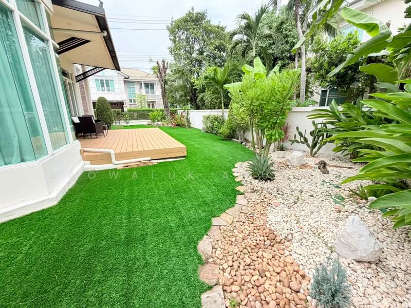 Perfect Masterpiece Rama 9, Bangkok, Highway No. 7 Parallel Route, Prawet, Bangkok, 3 Bedrooms, 350 sqm, Single Detached House For Rent, by Saowaluk Anupong, 500457025 - DDproperty.com