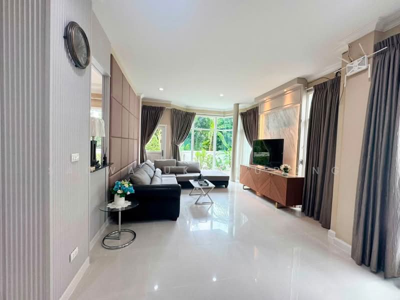 Perfect Masterpiece Rama 9, Bangkok, Highway No. 7 Parallel Route, Prawet, Bangkok, 3 Bedrooms, 350 sqm, Single Detached House For Rent, by Saowaluk Anupong, 500457025 - DDproperty.com