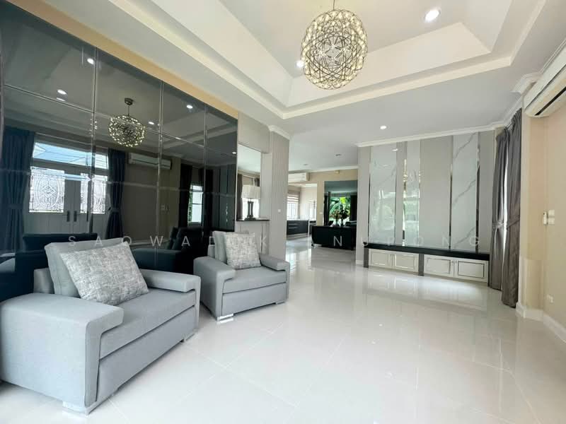 Perfect Masterpiece Rama 9, Bangkok, Highway No. 7 Parallel Route, Prawet, Bangkok, 3 Bedrooms, 350 sqm, Single Detached House For Rent, by Saowaluk Anupong, 500457025 - DDproperty.com