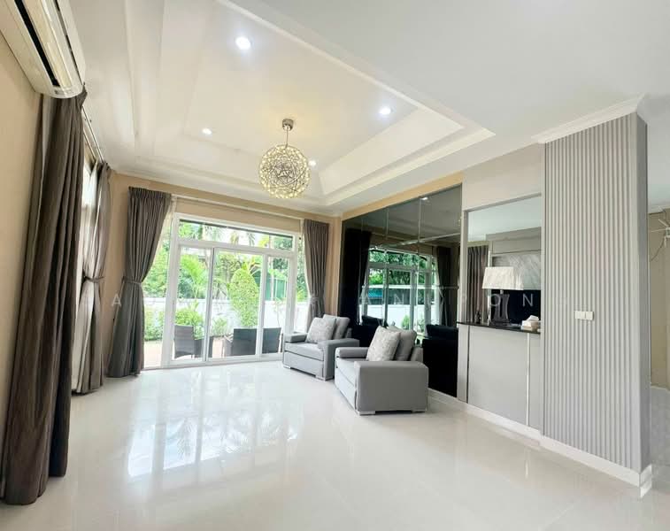Perfect Masterpiece Rama 9, Bangkok, Highway No. 7 Parallel Route, Prawet, Bangkok, 3 Bedrooms, 350 sqm, Single Detached House For Rent, by Saowaluk Anupong, 500457025 - DDproperty.com