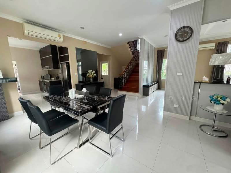 Perfect Masterpiece Rama 9, Bangkok, Highway No. 7 Parallel Route, Prawet, Bangkok, 3 Bedrooms, 350 sqm, Single Detached House For Rent, by Saowaluk Anupong, 500457025 - DDproperty.com