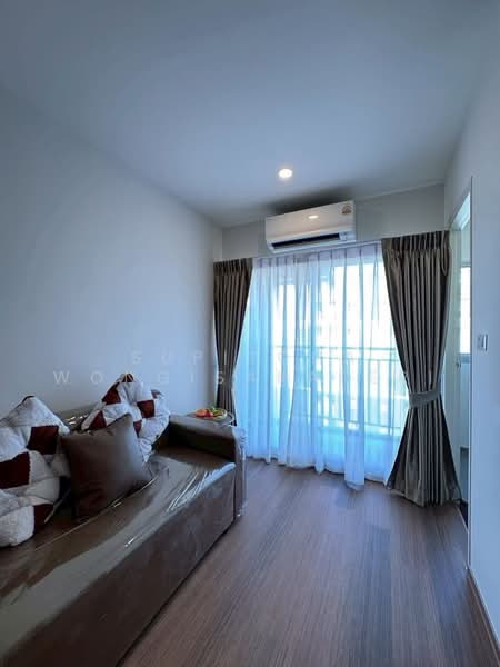 Lumpini Condo Town Ekachai 48 : ลุมพินี คอนโดทาวน์ เอกชัย 48, กรุงเทพ, ถนนเอกชัย, บางบอน, กรุงเทพ, 30 ตร.ม., คอนโด ขาย, โดย Supitcha Wongisaraseri, 500457030 - DDproperty.com