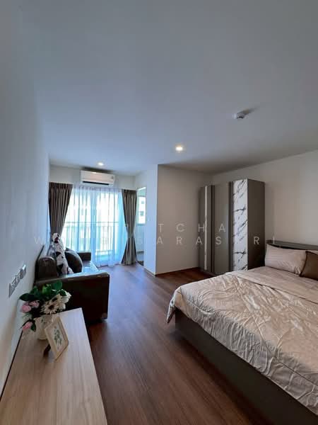 Lumpini Condo Town Ekachai 48, Bangkok, Ekkachai Road, Bang Bon, Bangkok, Studio, 30 sqm, Condo For Sale, by Supitcha Wongisaraseri, 500457030 - DDproperty.com