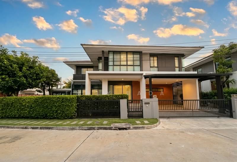 undefined, Bangkok, Bang Khun Sri, Bangkok Noi, Bangkok, 4 Bedrooms, 245 sqm, Single Detached House For Sale, by Emily Bada, 500457032 - DDproperty.com