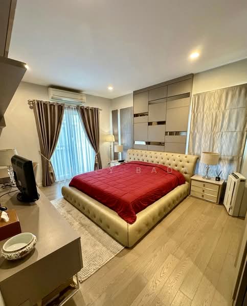 undefined, Bangkok, Bang Khun Sri, Bangkok Noi, Bangkok, 4 Bedrooms, 245 sqm, Single Detached House For Sale, by Emily Bada, 500457032 - DDproperty.com