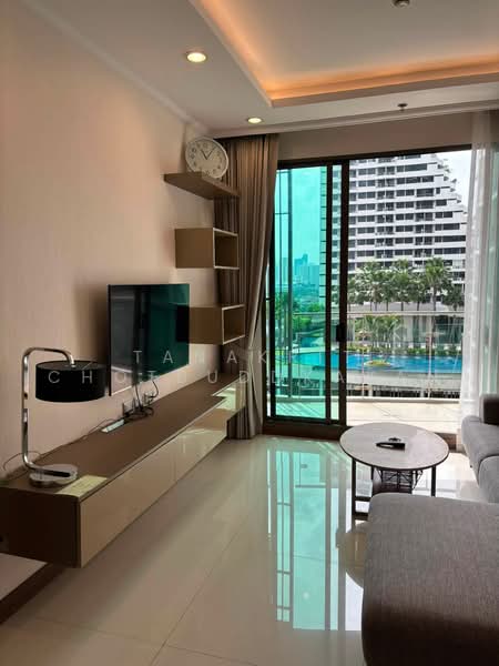 Supalai Oriental Sukhumvit 39, Bangkok, Soi Sukhumvit 39, Khlong Tan Nua, Watthana, Bangkok, 1 Bedroom, 58 sqm, Condo For Sale, by Tanakrit Chotbuddkayan, 500457034 - DDproperty.com