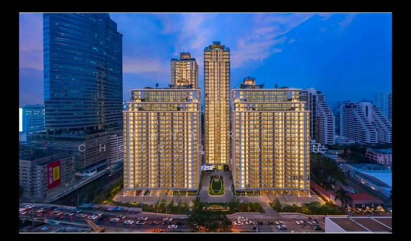 Supalai Oriental Sukhumvit 39, Bangkok, Soi Sukhumvit 39, Khlong Tan Nua, Watthana, Bangkok, 1 Bedroom, 58 sqm, Condo For Sale, by Tanakrit Chotbuddkayan, 500457034 - DDproperty.com