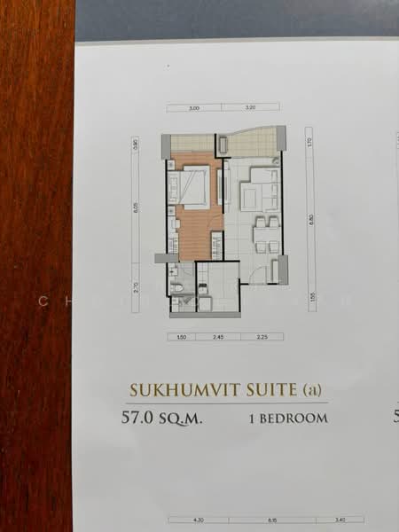 Supalai Oriental Sukhumvit 39 : ศุภาลัย โอเรียนทัล สุขุมวิท 39, กรุงเทพ, ซอย สุขุมวิท 39, คลองตันเหนือ, วัฒนา, กรุงเทพ, 58 ตร.ม., คอนโด ขาย, โดย Tanakrit Chotbuddkayan, 500457034 - DDproperty.com