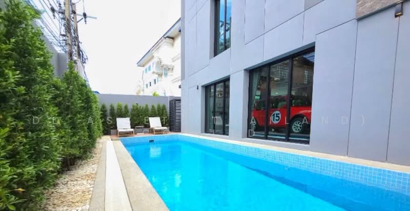 The Park Lane 15 Sukhumvit – Bareing, Samut Prakan, Samrong Nua, Muang Samut Prakarn, Samut Prakan, 3 Bedrooms, 302 sqm, Townhouse For Sale, by DD Asset (Thailand) Co.,Ltd, 500457038 - DDproperty.com