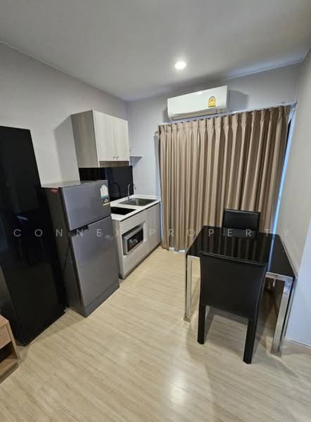 The Tree Onnut Station, Bangkok, 54 Sukhumvit Road, Bang Chak, Phra Khanong, Bangkok, 1 Bedroom, 28 sqm, Condo For Rent, by Connex Property, 500457045 - DDproperty.com