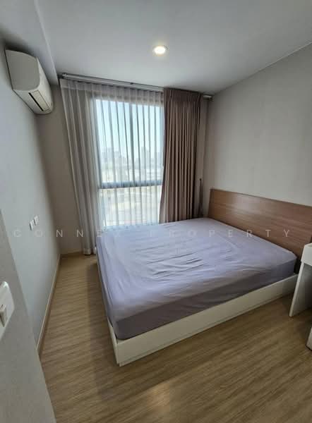 The Tree Onnut Station, Bangkok, 54 Sukhumvit Road, Bang Chak, Phra Khanong, Bangkok, 1 Bedroom, 28 sqm, Condo For Rent, by Connex Property, 500457045 - DDproperty.com