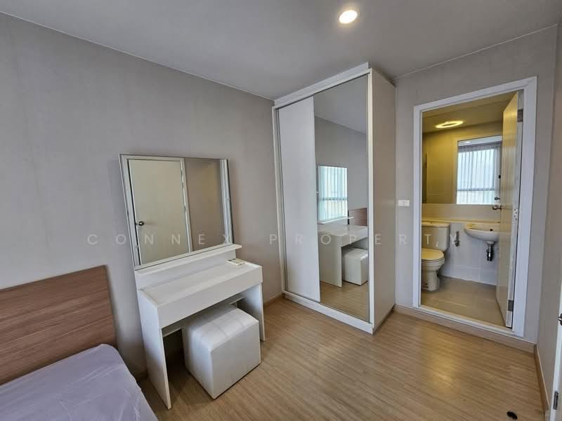 The Tree Onnut Station, Bangkok, 54 Sukhumvit Road, Bang Chak, Phra Khanong, Bangkok, 1 Bedroom, 28 sqm, Condo For Rent, by Connex Property, 500457045 - DDproperty.com