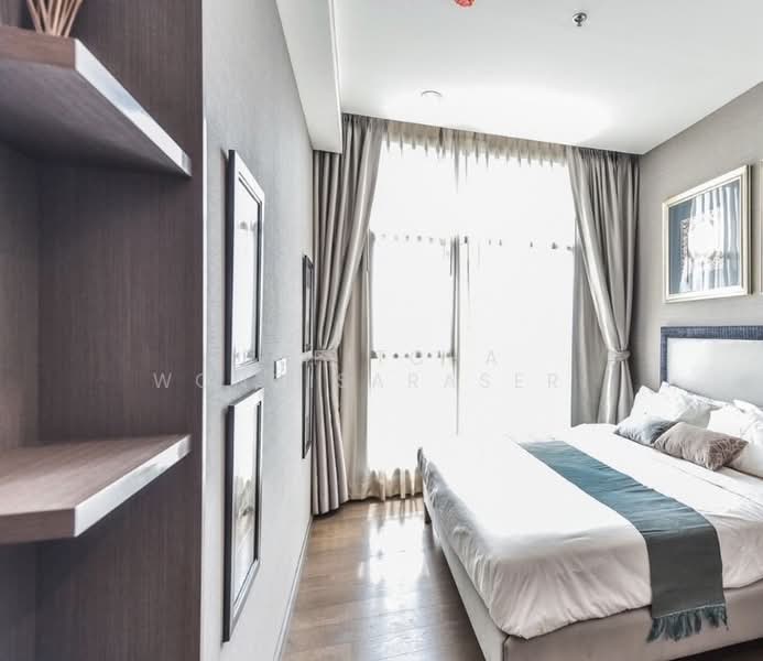 The Diplomat Sathorn : เดอะ ดิโพลแมท สาธร, กรุงเทพ, 158 ถนนสาทรเหนือ แขวงสีลม เขตบางรัก กรุงเทพมหานคร, สีลม, บางรัก, กรุงเทพ, 52 ตร.ม., คอนโด ขาย, โดย Supitcha Wongisaraseri, 500457051 - DDproperty.com
