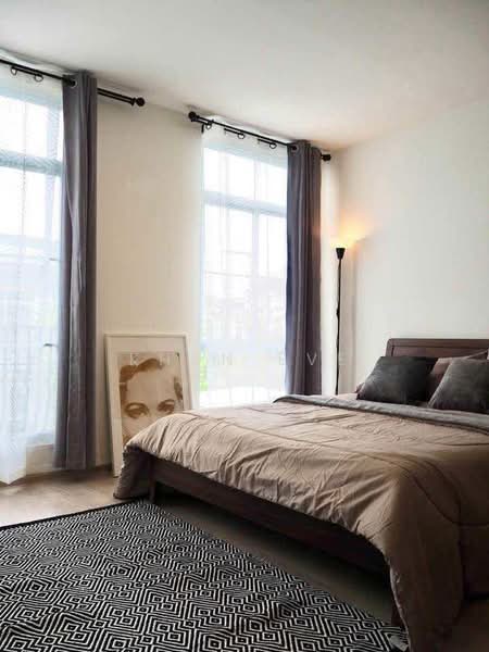 Indy 4 Bangna km.7, Samut Prakan, Bangna-Trad Road, Bang Kaeo, Bang Plee, Samut Prakan, 2 Bedrooms, 89 sqm, Townhouse For Rent, by Khun EVE, 500457052 - DDproperty.com