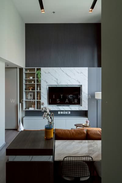 The Reserve Phahol-Pradipat, Bangkok, Soi Pradipat 23, Samsen Nai, Phaya Thai, Bangkok, 1 Bedroom, 49 sqm, Condo For Sale, by Supitcha Wongisaraseri, 500457056 - DDproperty.com
