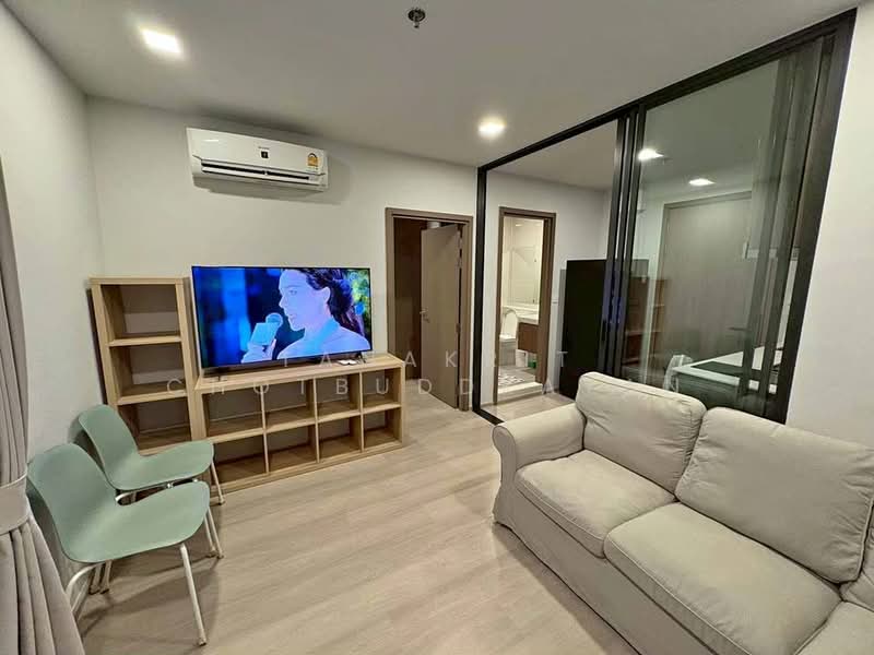 Life Phahon-Ladprao : ไลฟ์ พหลฯ-ลาดพร้าว, กรุงเทพ, 996 Phahonyothin Road, จอมพล, จตุจักร, กรุงเทพ, 35 ตร.ม., คอนโด ให้เช่า, โดย Tanakrit Chotbuddkayan, 500457057 - DDproperty.com