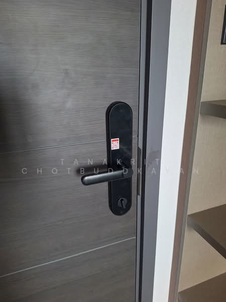 Urbano Rajavithi, Bangkok, Rajavithi Road, Bang Phlat, Bangkok, 1 Bedroom, 30 sqm, Condo For Rent, by Tanakrit Chotbuddkayan, 500457061 - DDproperty.com