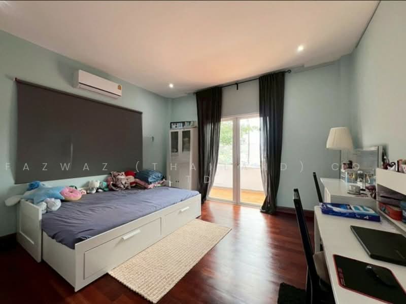 Rare 200 SqM 5BR House for Rent in Sukhumvit–Phra Khanong, Bangkok, Phra Kanong Nua, Watthana, Bangkok, 5 Bedrooms, 200 sqm, Single Detached House For Rent, by Fazwaz (Thailand) Co., Ltd., 500457066 - DDproperty.com