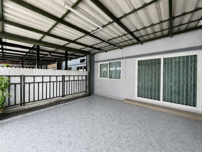 Novo Ville Wongwaen - Lam Luk Ka Klong 5, Pathum Thani, Bung Kham Proi, Lam Luk Ka, Pathum Thani, 2 Bedrooms, 77 sqm, Townhouse For Sale, by ภัทรนัน อิศรางกูร ณ อยุธยา, 500457067 - DDproperty.com