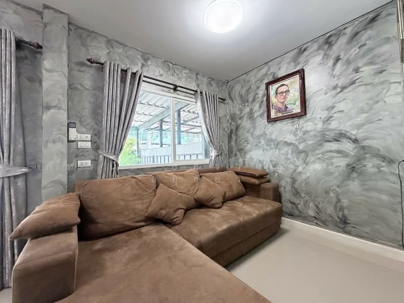 Novo Ville Wongwaen - Lam Luk Ka Klong 5, Pathum Thani, Bung Kham Proi, Lam Luk Ka, Pathum Thani, 2 Bedrooms, 77 sqm, Townhouse For Sale, by ภัทรนัน อิศรางกูร ณ อยุธยา, 500457067 - DDproperty.com