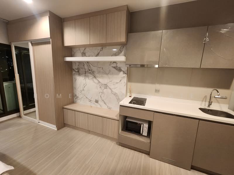 Life Asoke-Rama 9, bangkok, 626 Asoke-Dindaeng Road, Makkasan, Ratchathewi, Bangkok, 1 Bedroom, 26 sqm, Condo For Sale, by HOME Real Estate Service, 500457072 - DDproperty.com