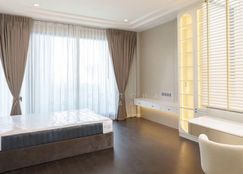 The Gentry Pattanakarn, Bangkok, Pattanakarn Road, Suan Luang, Bangkok, 5 Bedrooms, 550 sqm, Single Detached House For Rent, by Supitcha Wongisaraseri, 500457073 - DDproperty.com