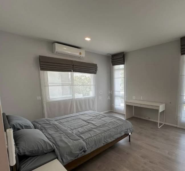 Mantana Bangna-Wongwaen, Bangkok, Soi Ramkhamhaeng 2, Dok Mai, Prawet, Bangkok, 4 Bedrooms, 330 sqm, Single Detached House For Rent, by Supitcha Wongisaraseri, 500457077 - DDproperty.com