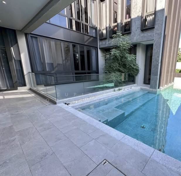 Bugaan Pattanakarn, Bangkok, 498 Panya Village, Suan Luang, Suan Luang, Bangkok, 5 Bedrooms, 700 sqm, Single Detached House For Rent, by Supitcha Wongisaraseri, 500457084 - DDproperty.com