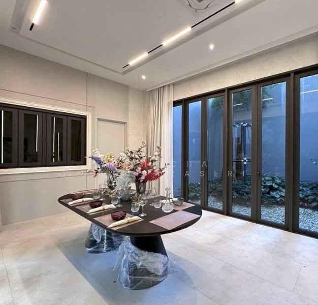 Bugaan Pattanakarn, Bangkok, 498 Panya Village, Suan Luang, Suan Luang, Bangkok, 5 Bedrooms, 700 sqm, Single Detached House For Rent, by Supitcha Wongisaraseri, 500457084 - DDproperty.com