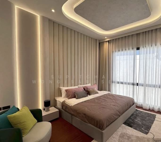 Bugaan Pattanakarn, Bangkok, 498 Panya Village, Suan Luang, Suan Luang, Bangkok, 5 Bedrooms, 700 sqm, Single Detached House For Rent, by Supitcha Wongisaraseri, 500457084 - DDproperty.com