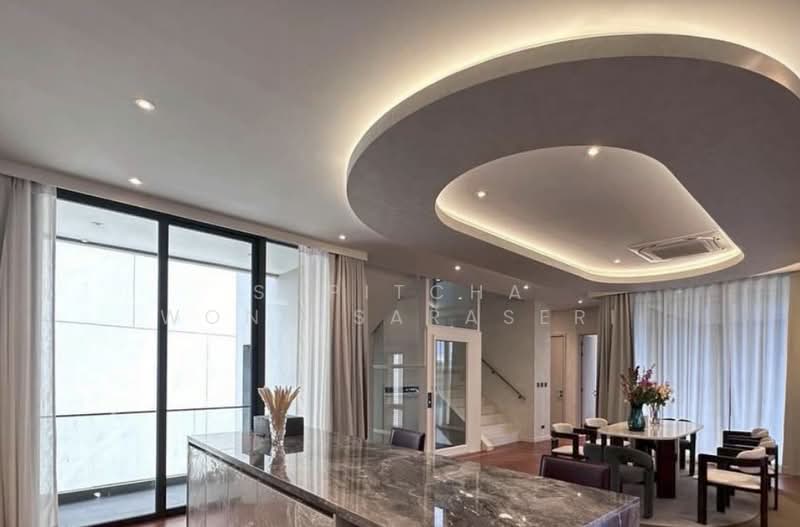 Bugaan Pattanakarn, Bangkok, 498 Panya Village, Suan Luang, Suan Luang, Bangkok, 5 Bedrooms, 700 sqm, Single Detached House For Rent, by Supitcha Wongisaraseri, 500457084 - DDproperty.com