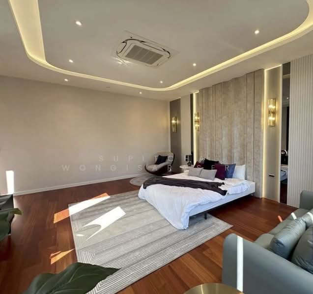 Bugaan Pattanakarn, Bangkok, 498 Panya Village, Suan Luang, Suan Luang, Bangkok, 5 Bedrooms, 700 sqm, Single Detached House For Rent, by Supitcha Wongisaraseri, 500457084 - DDproperty.com