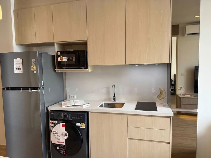 Noble State 39, Bangkok, 35 Soi Sukhumvit 39, Khlong Tan Nua, Watthana, Bangkok, 2 Bedrooms, 60 sqm, Condo For Rent, by Jentina Homes & Co, 500457086 - DDproperty.com